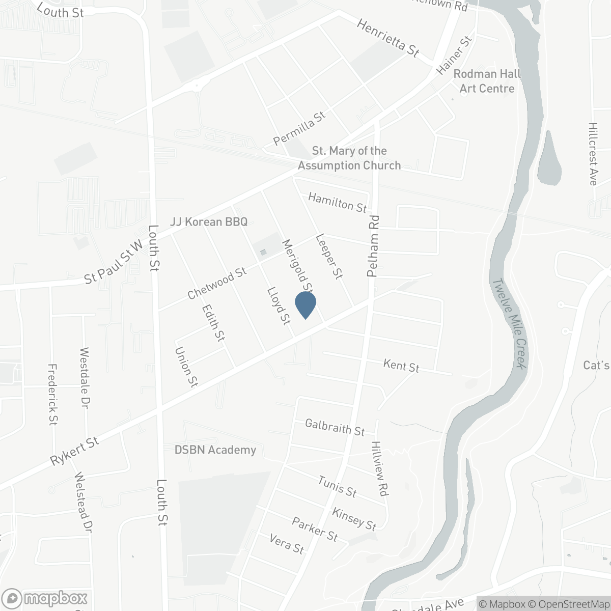 50 MERIGOLD STREET, St. Catharines, Ontario L2S 2N5